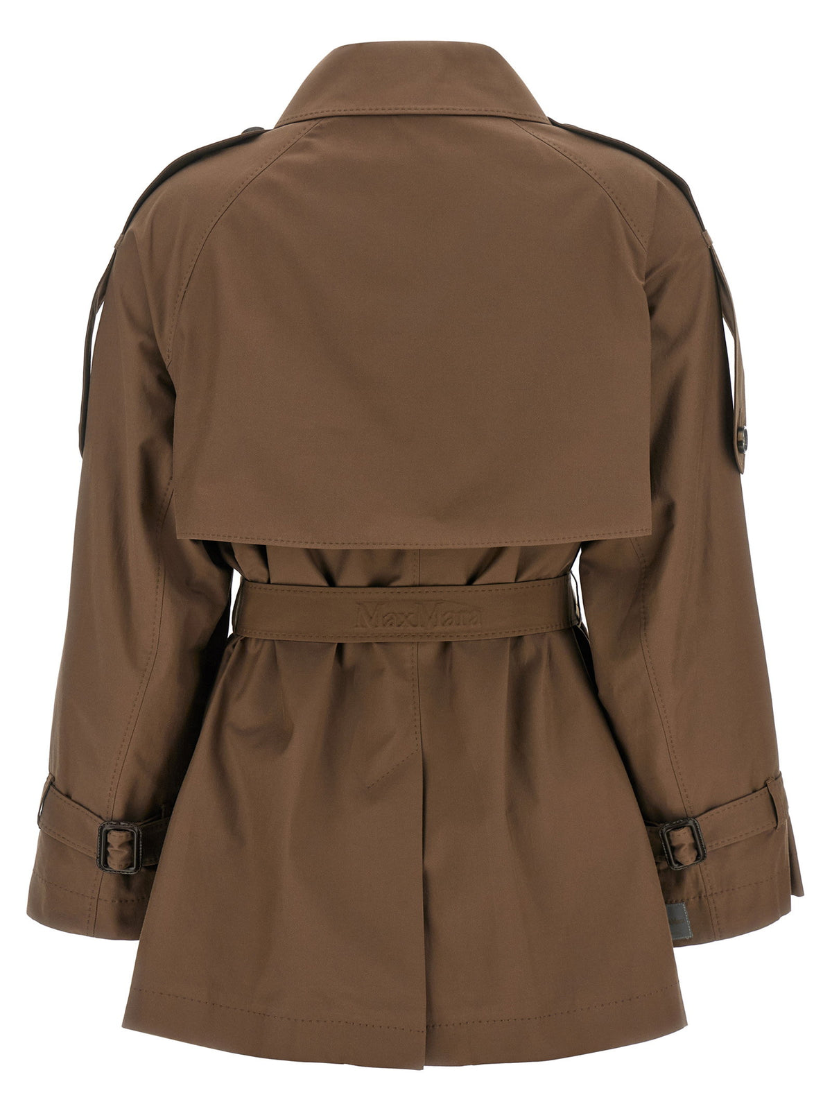 Max Mara The Cube Caroline Trench Coat