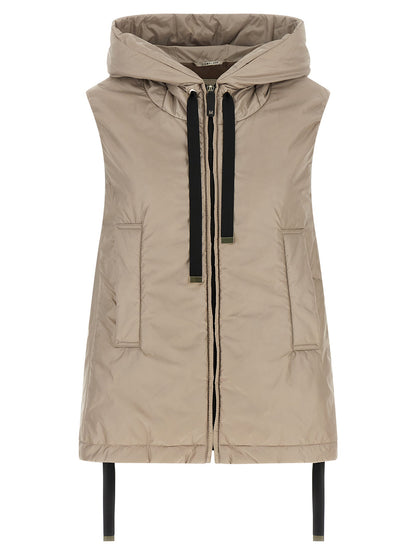 Max Mara The Cube Greengo Vest