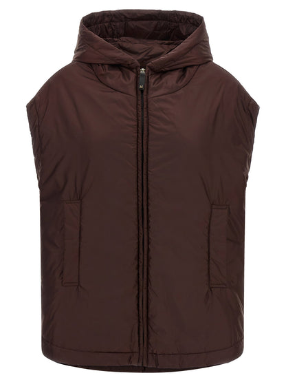 Max Mara The Cube Mtcambra Vest
