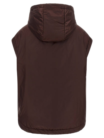 Max Mara The Cube Mtcambra Vest