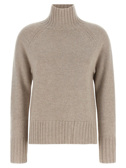 Max Mara 'S Mantova High Neck Sweater