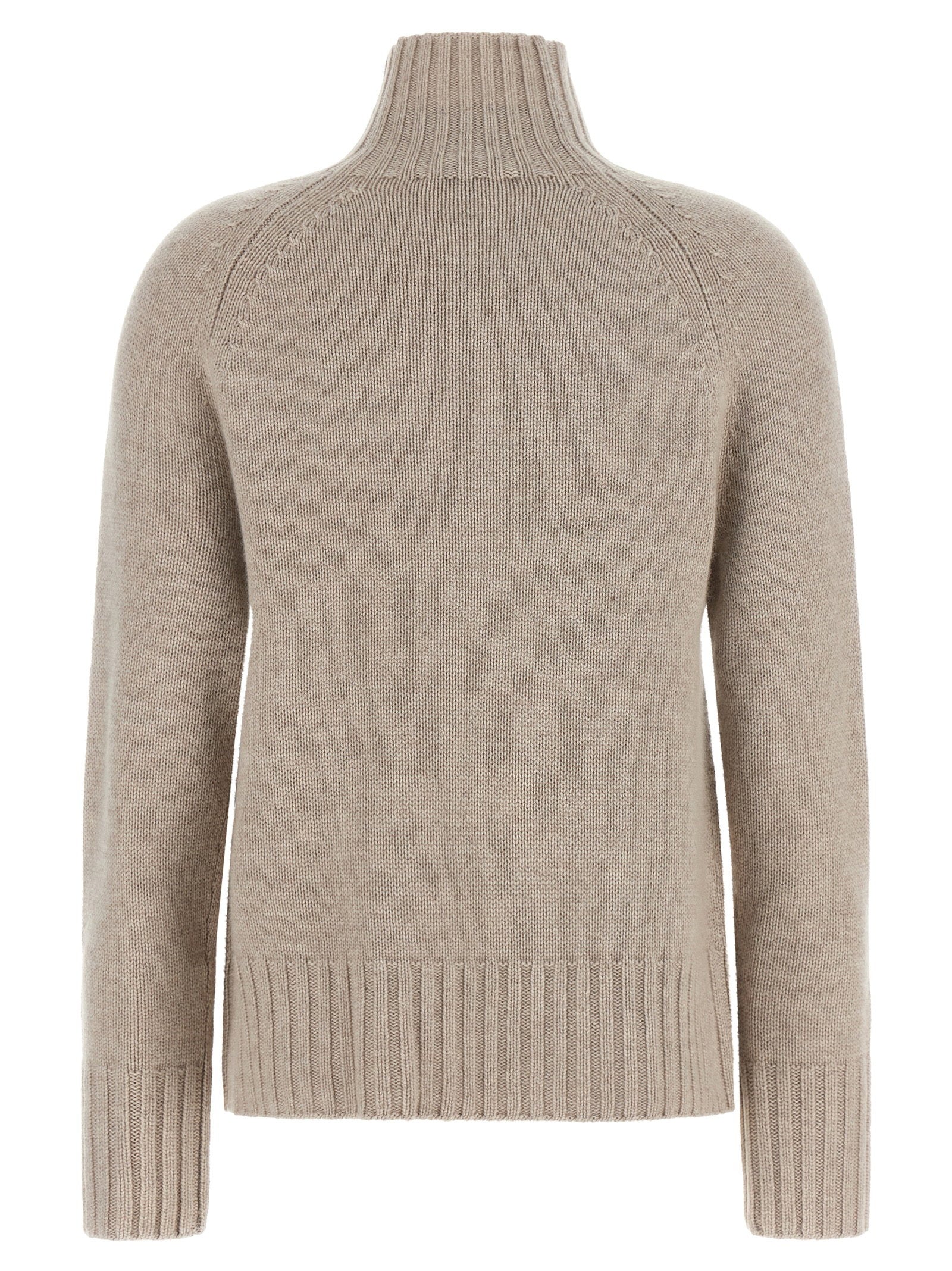Max Mara 'S Mantova High Neck Sweater