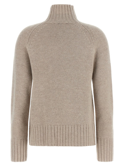 Max Mara 'S Mantova High Neck Sweater