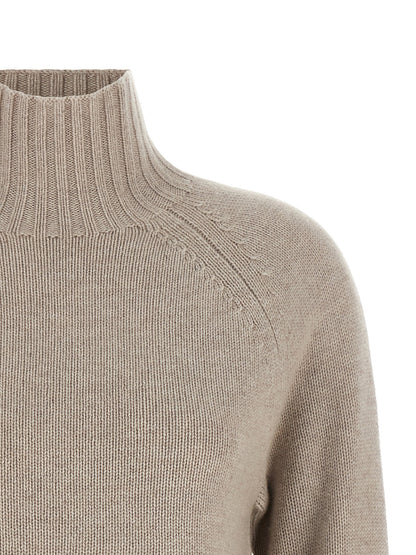 Max Mara 'S Mantova High Neck Sweater