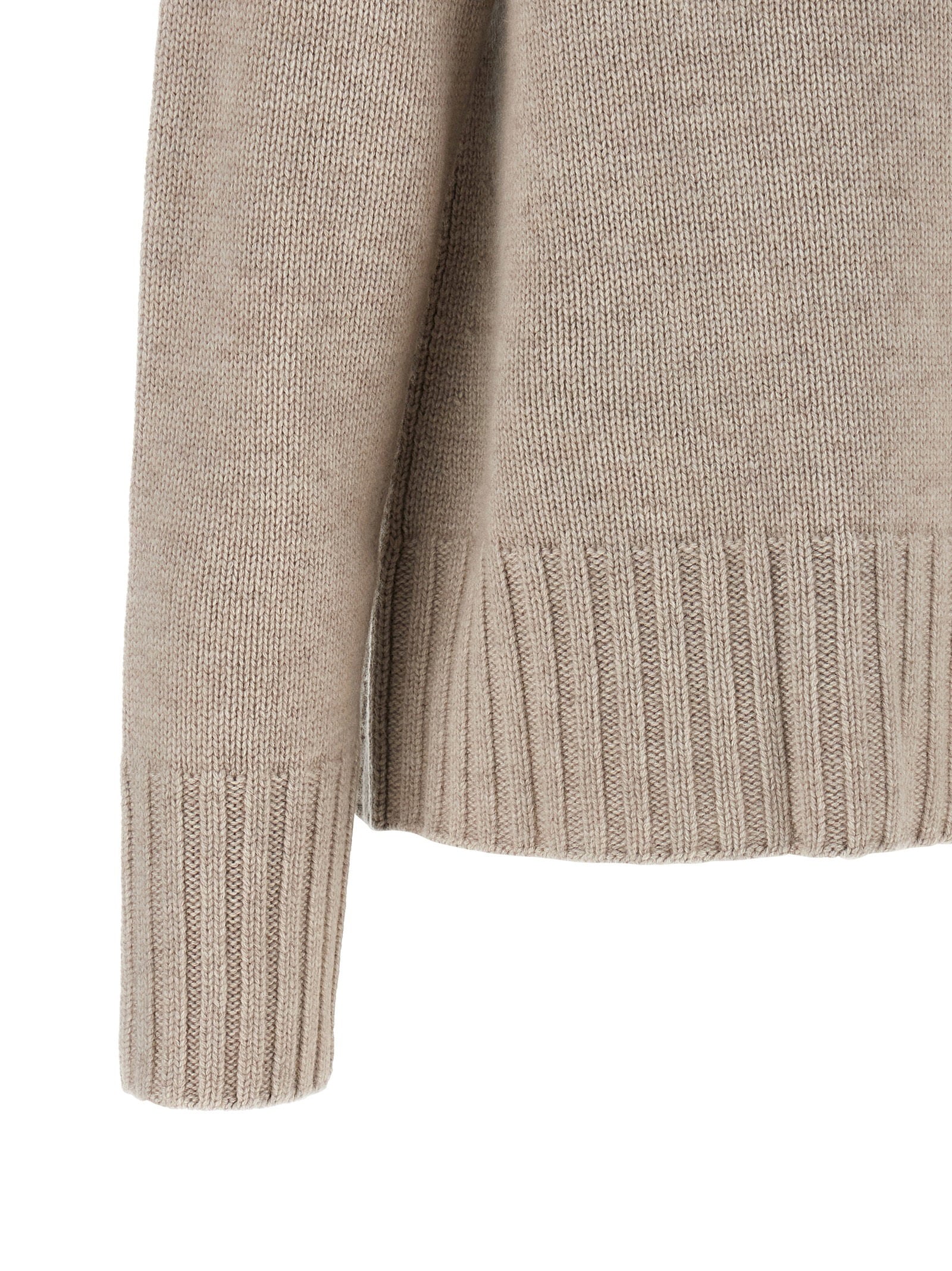 Max Mara 'S Mantova High Neck Sweater