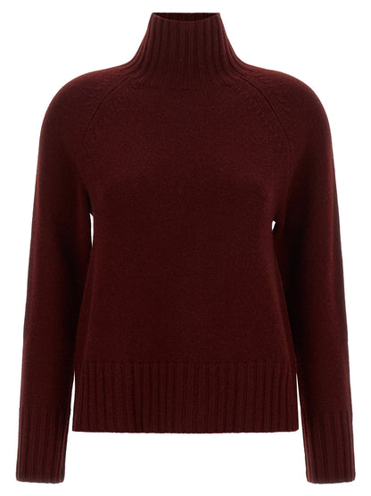 Max Mara 'S Mantova High Neck Sweater