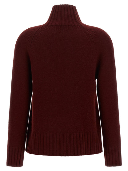 Max Mara 'S Mantova High Neck Sweater