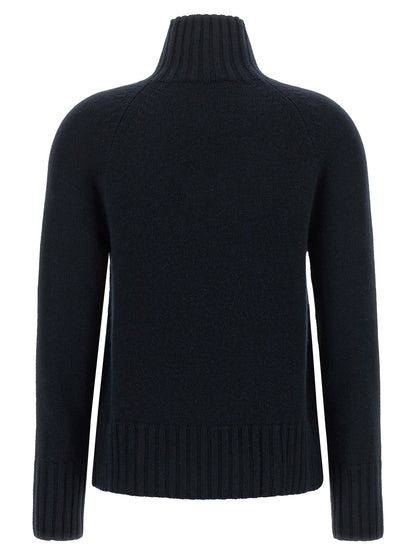 Max Mara 'S Mantova High Neck Sweater