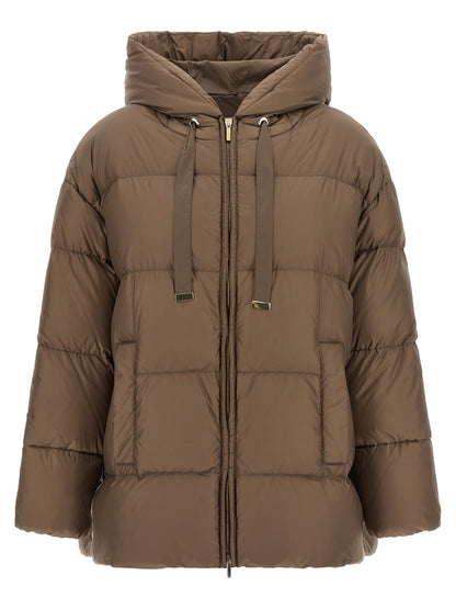 Max Mara The Cube Nerine Down Jacket