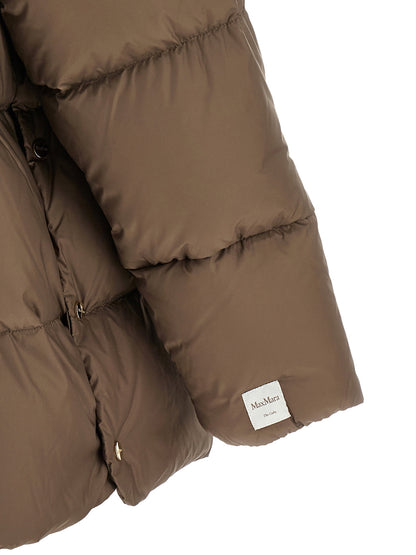 Max Mara The Cube Nerine Down Jacket