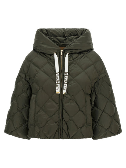 Max Mara The Cube Sisoft Down Jacket
