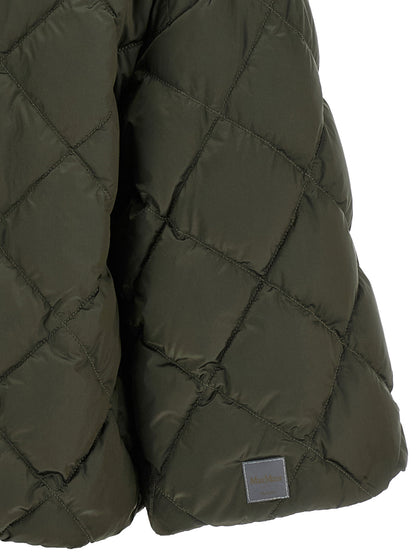 Max Mara The Cube Sisoft Down Jacket