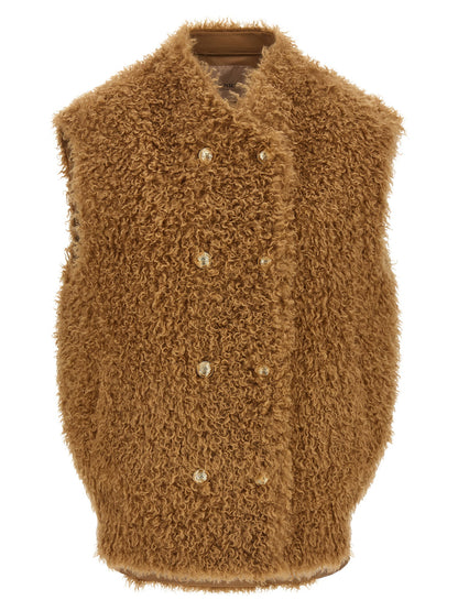 Twin Set Teddy Soft Vest