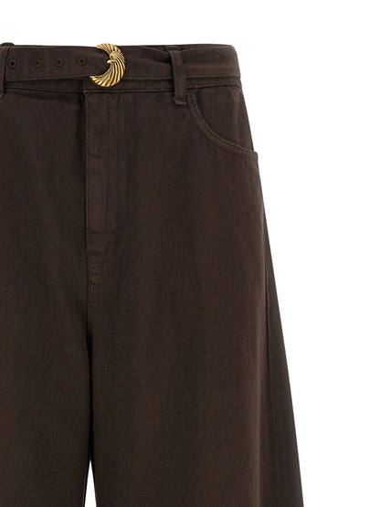 Twin Set High Waist Jeans