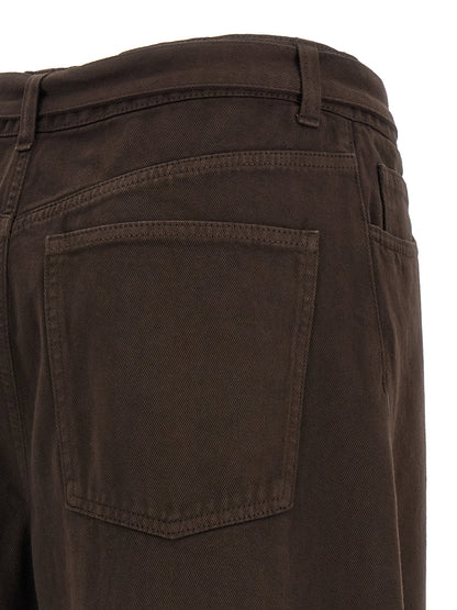 Twin Set High Waist Jeans