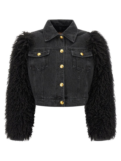 Twin Set Denim Jacket