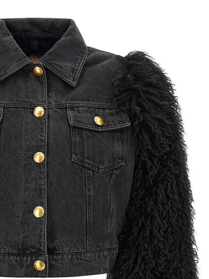 Twin Set Denim Jacket
