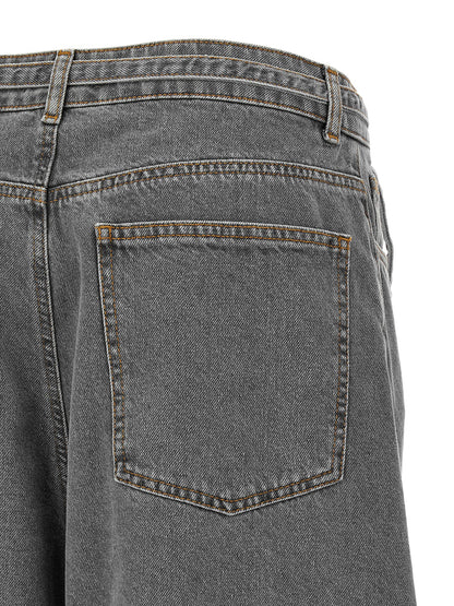 Twin Set Belted Jeans
