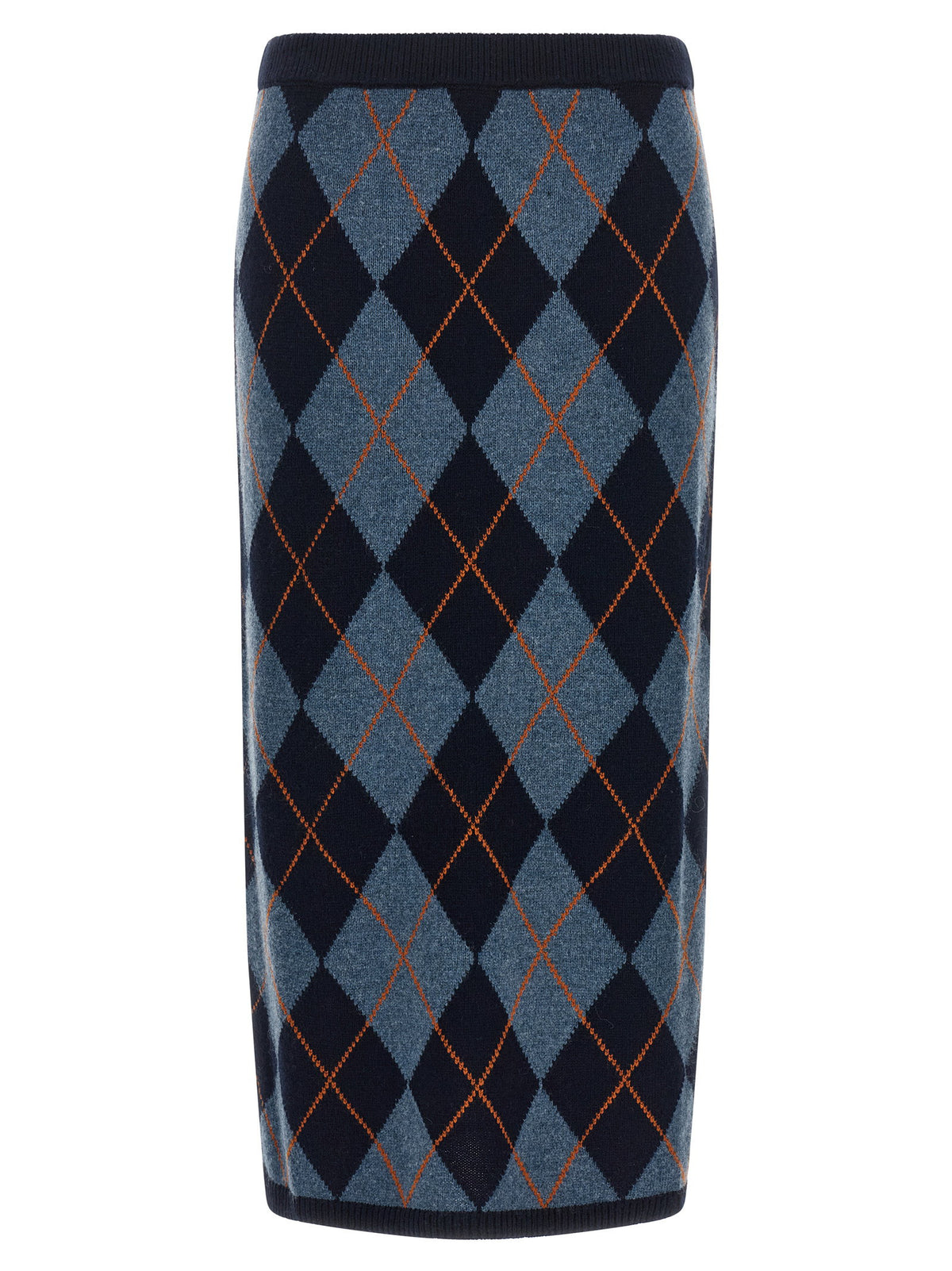 Twin Set Diamond Skirt