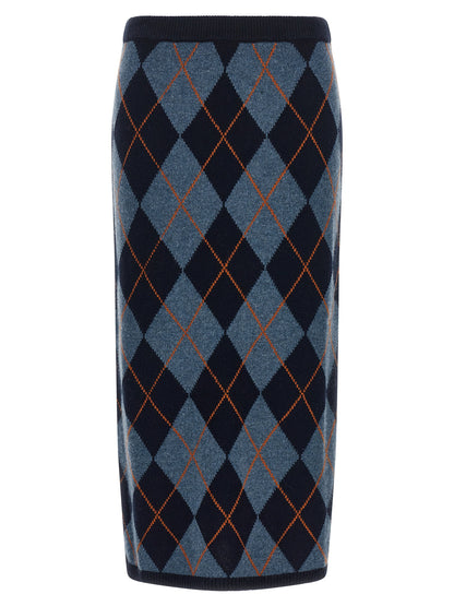 Twin Set Diamond Skirt