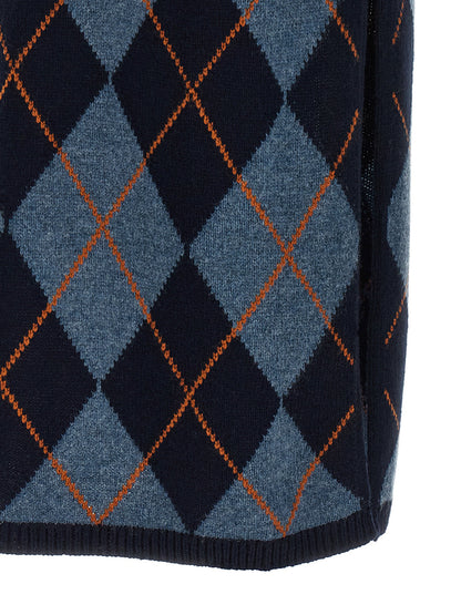 Twin Set Diamond Skirt