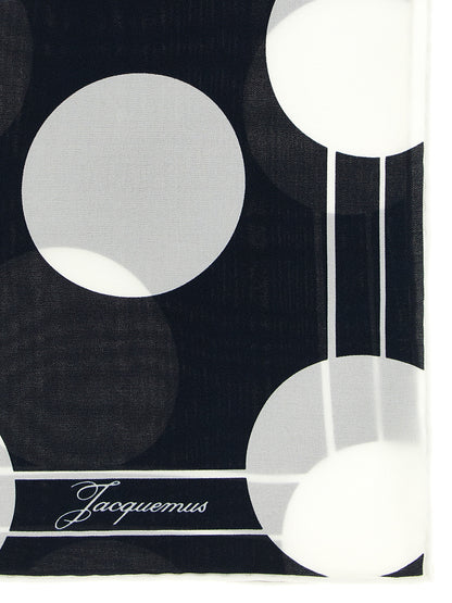 Jacquemus Le Foulard Coeur Scarf