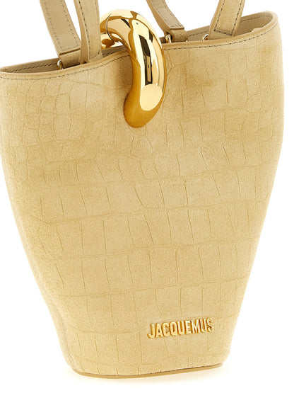 Jacquemus Le Petit Bambola Mini Handbag