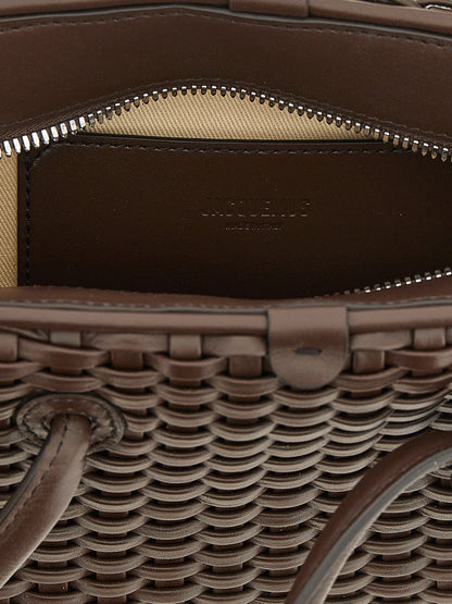 Jacquemus Le Petit Turismo Handbag