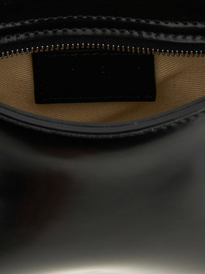 Jacquemus Le Petit Bisou Shoulder Bag