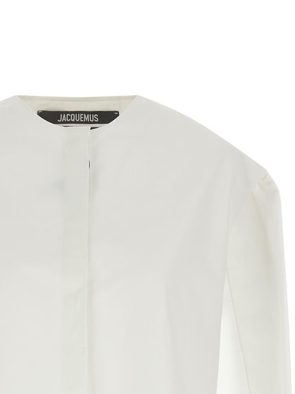 Jacquemus La Robe Berlingot Dress