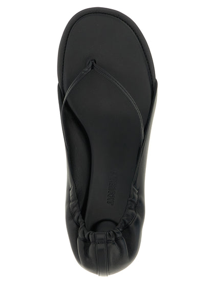 Jacquemus Les Sandales Nu-pieds B Sandals