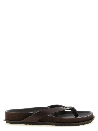 Jacquemus Les Tatanes Sandals