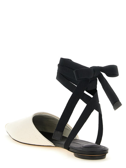 Jacquemus Les Sandales Espadrilles Mules