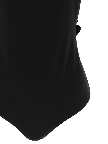 Jacquemus Le Maillot Cabana One-piece Swimsuit