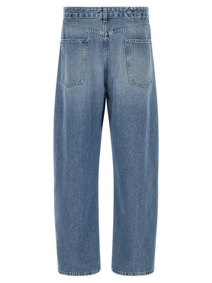 Jacquemus Le De-nimes Mirada Jeans