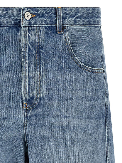 Jacquemus Le De-nimes Mirada Jeans