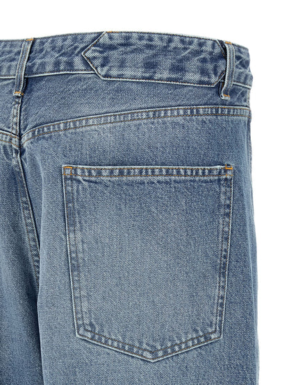 Jacquemus Le De-nimes Mirada Jeans