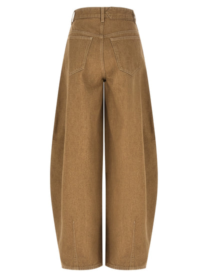 Jacquemus Le De-nîmes Ovalo Jeans
