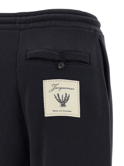 Jacquemus Le Jogging Torneo Joggers