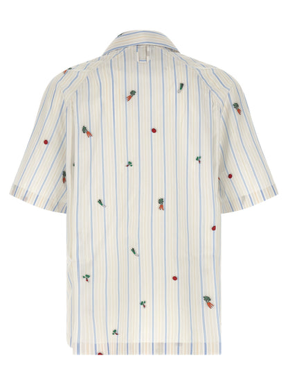 Jacquemus La Chemise Romarin Shirt
