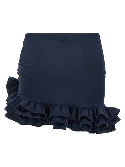 Jacquemus La Mini Jupe Playa Skirt