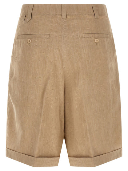 Jacquemus Le Short Pastro Bermuda Shorts