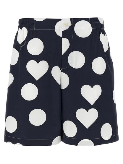 Jacquemus Le Short Calecon Bermuda Shorts