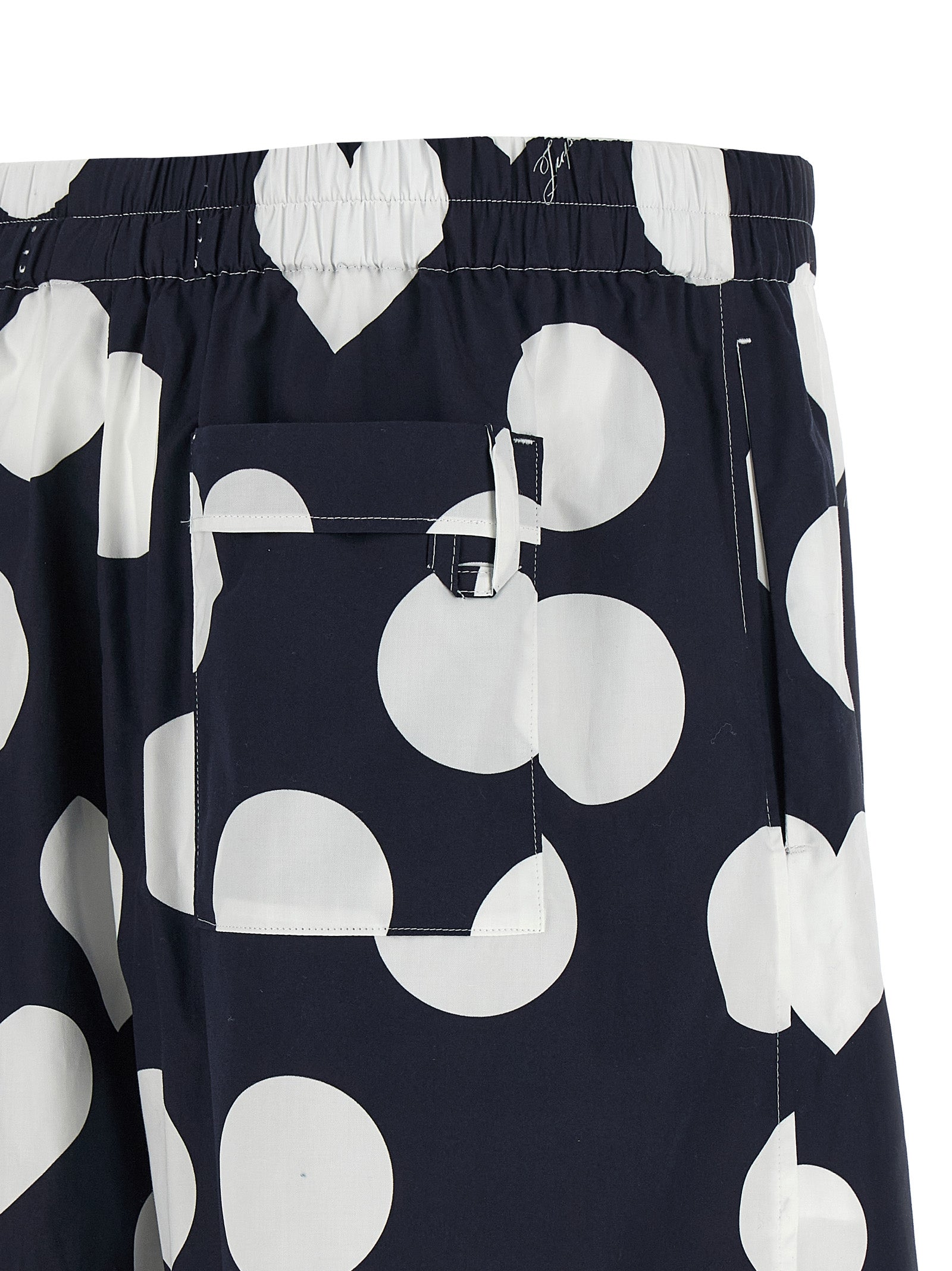 Jacquemus Le Short Calecon Bermuda Shorts