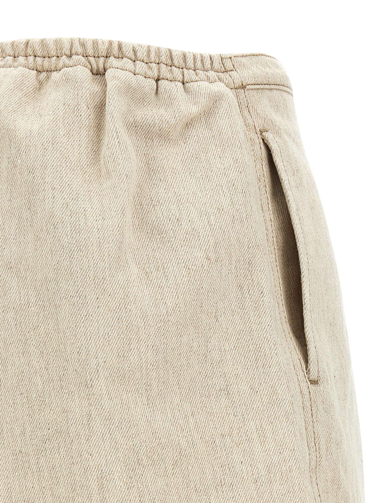 Jacquemus Le Short De-nimes Amelo Shorts