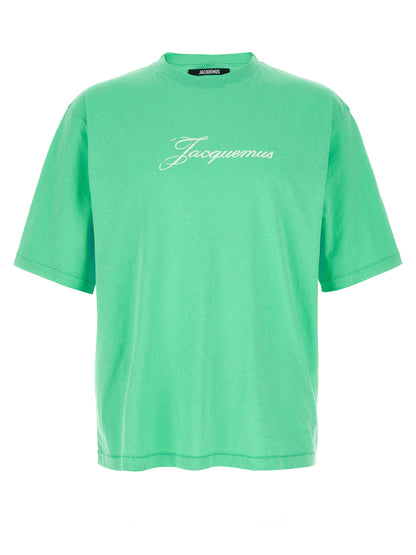 Le T-shirt Jacquemus T-shirt