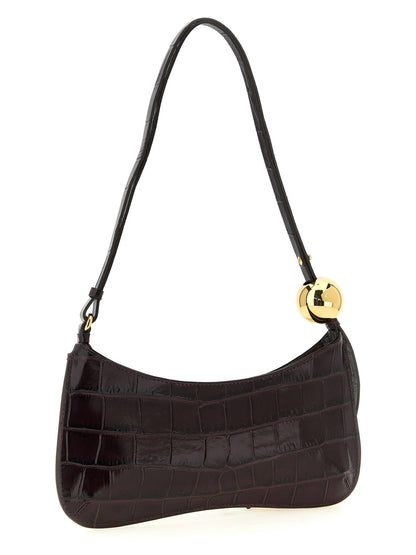 Jacquemus Le Bisou Perle Shoulder Bag