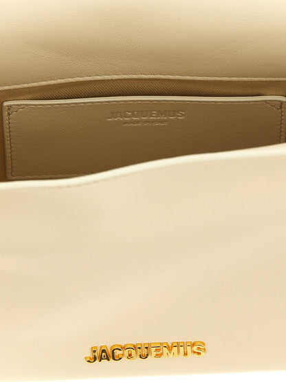 Jacquemus Le Sac Rond Carré Clutch
