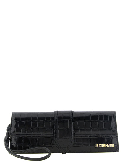 Jacquemus La Pochette Bambino Clutch