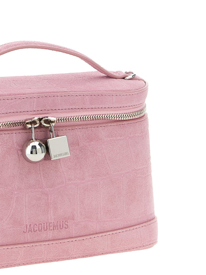 Jacquemus Le Petit Vanity Handbag
